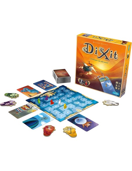 Libellud - Dixit