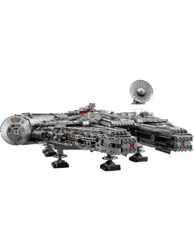 Lego - Millennium Falcon - Star Wars - 75192-4