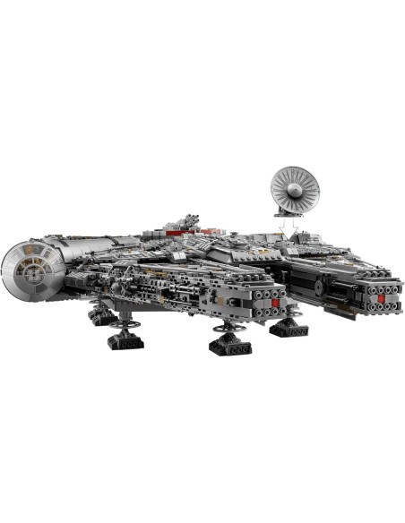 Lego - Millennium Falcon - Star Wars - 75192-4