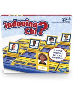 Hasbro Gaming - Indovina Chi
