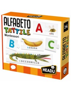 Headu - Alfabeto Tattile