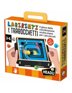 Headu - Labirinti e Trabocchetti