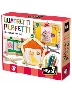 Headu - Quadretti Perfetti