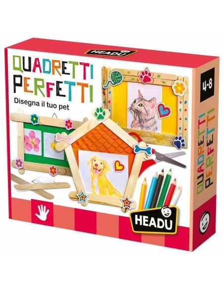 Headu - Quadretti Perfetti