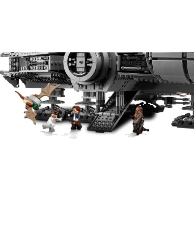 Lego - Millennium Falcon - Star Wars - 75192-6
