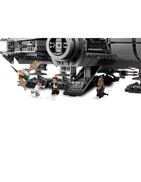 Lego - Millennium Falcon - Star Wars - 75192-6