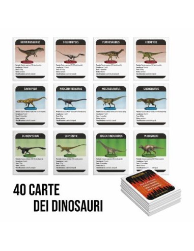 Headu - Dinosauri Raggi X
