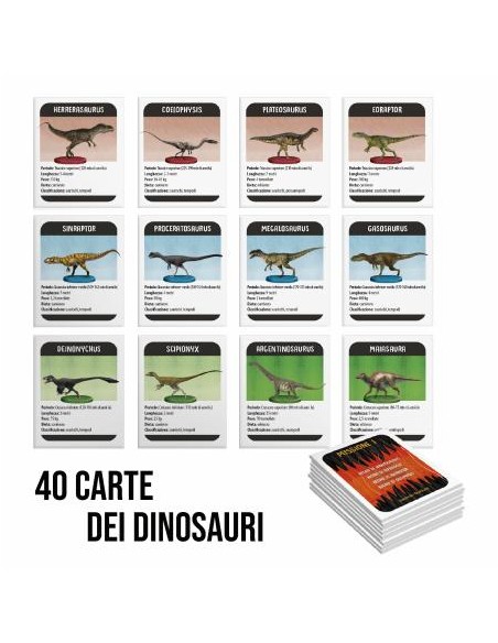 Headu - Dinosauri Raggi X