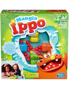 Hasbro Gaming - Mangia Ippo