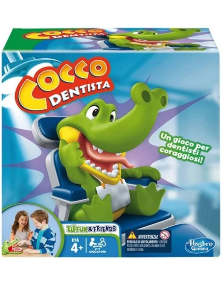 Hasbro Gaming - Cocco Dentista