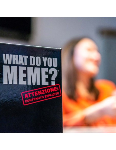 Yas! Games - What do you meme? - Espansione NSFW
