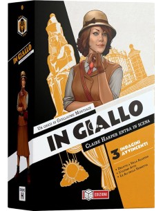 MS Edizioni - Hidden Games - In Giallo