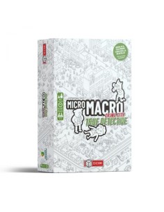 MS Edizioni - Micro Macro - True Detective