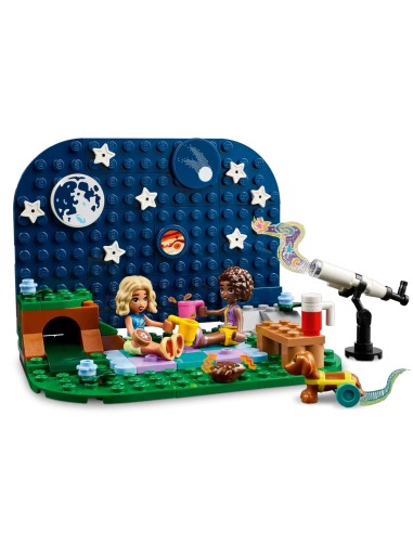 Lego Friends - Camping-van sotto le stelle - 42603