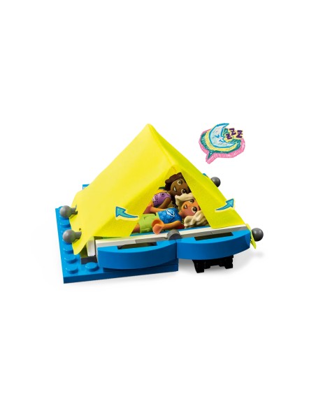Lego Friends - Camping-van sotto le stelle - 42603