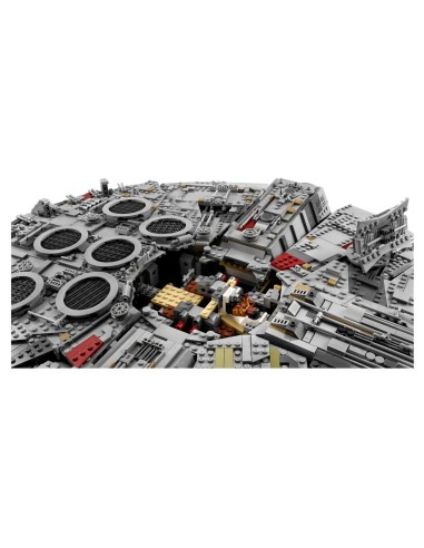 Lego - Millennium Falcon - Star Wars - 75192-13