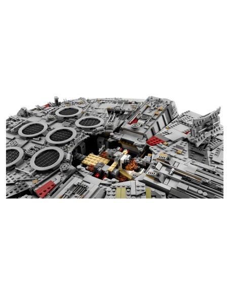 Lego - Millennium Falcon - Star Wars - 75192-13