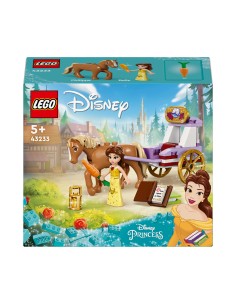 Lego Disney - La carrozza dei cavalli di Belle - 43233