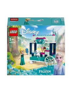 Lego Disney - Le delizie al gelato di Elsa - 43234