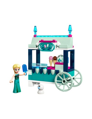 Lego Disney - Le delizie al gelato di Elsa - 43234