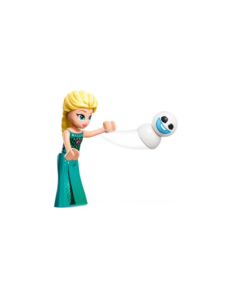 Lego Disney - Le delizie al gelato di Elsa - 43234