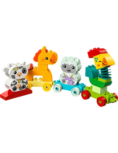 Lego Duplo - Animal Train - 10412