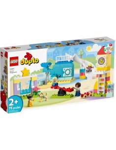Lego Duplo - Il parco giochi dei sogni - 10991