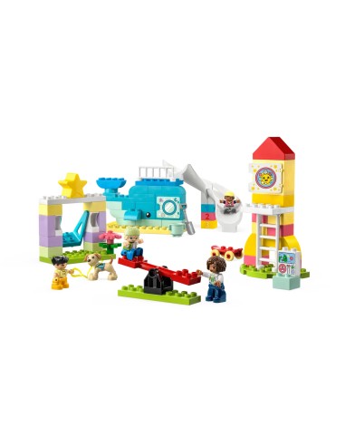 Lego Duplo - Il parco giochi dei sogni - 10991