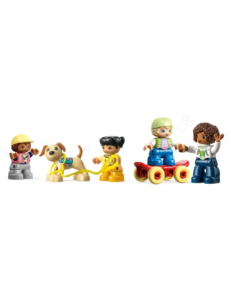 Lego Duplo - Il parco giochi dei sogni - 10991