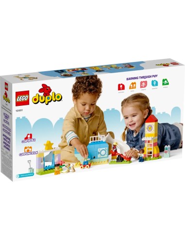 Lego Duplo - Il parco giochi dei sogni - 10991