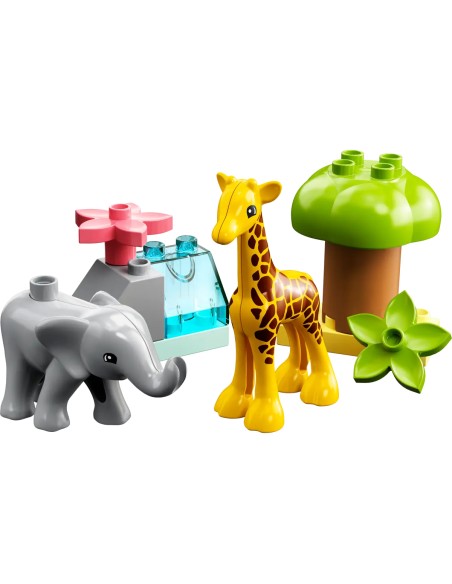 Lego Duplo - Animali dell’Africa - 10971