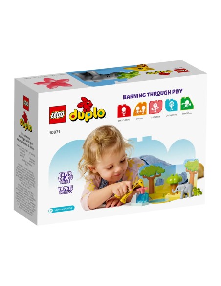 Lego Duplo - Animali dell’Africa - 10971