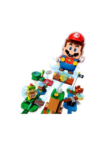 Lego Super Mario - Avventure di Mario - Starter Pack - 71360