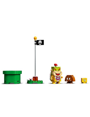 Lego Super Mario - Avventure di Mario - Starter Pack - 71360