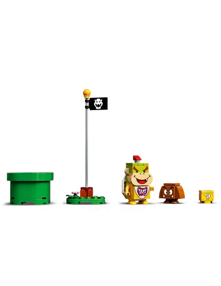 Lego Super Mario - Avventure di Mario - Starter Pack - 71360