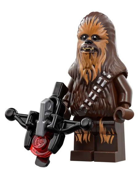 Lego - Millennium Falcon - Star Wars - 75192-17