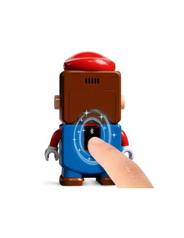 Lego Super Mario - Avventure di Mario - Starter Pack - 71360
