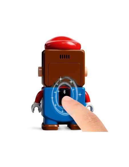 Lego Super Mario - Avventure di Mario - Starter Pack - 71360