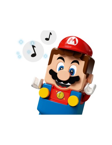 Lego Super Mario - Avventure di Mario - Starter Pack - 71360