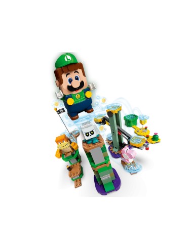 Lego Super Mario - Avventure di Luigi - Starter Pack - 71387