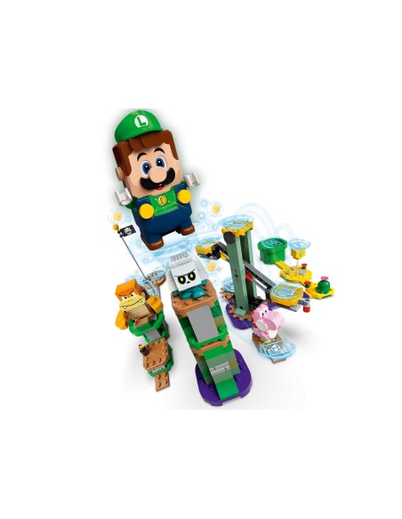 Lego Super Mario - Avventure di Luigi - Starter Pack - 71387