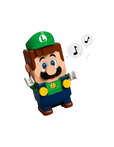 Lego Super Mario - Avventure di Luigi - Starter Pack - 71387