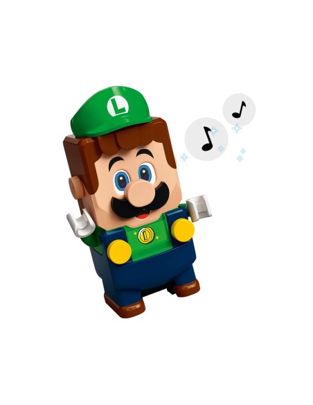 Lego Super Mario - Avventure di Luigi - Starter Pack - 71387