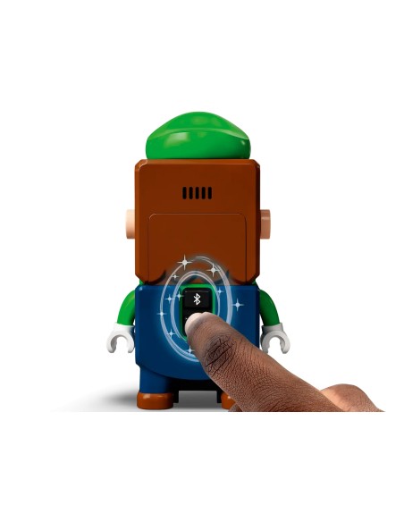 Lego Super Mario - Avventure di Luigi - Starter Pack - 71387