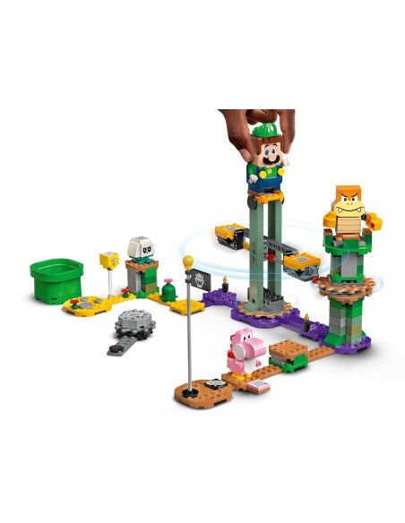 Lego Super Mario - Avventure di Luigi - Starter Pack - 71387