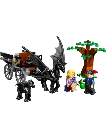 Lego Thestral e carrozza di Hogwarts™ - Harry Potter - 76400