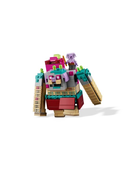 Lego Minecraft - Resa dei conti con il Divoratore - 21257