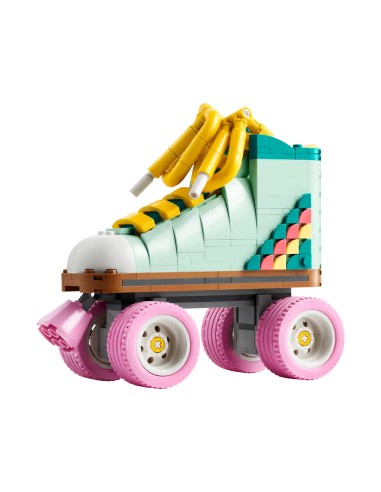 Lego Creator - Pattino a rotelle retrò - 31148