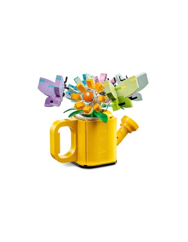 Lego Creator - Innaffiatoio con fiori - 31149