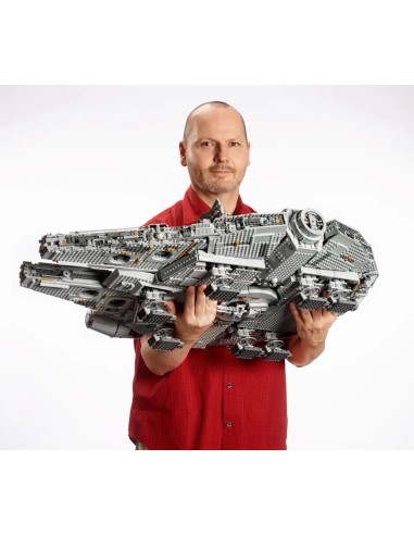 Lego - Millennium Falcon - Star Wars - 75192-26
